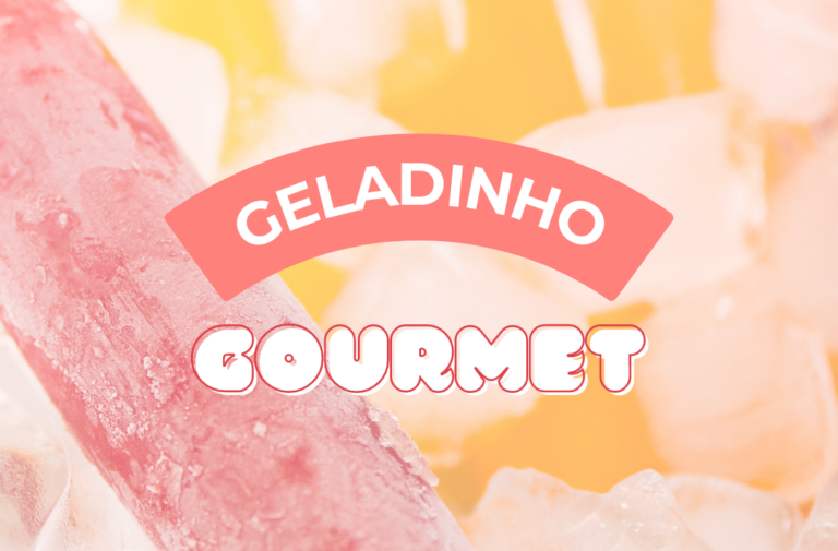 Geladinho Gourmet